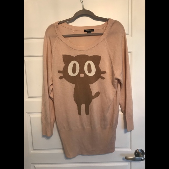 💜 2 / 25 $ 💜 Soo cute sweater! - Picture 1 of 2